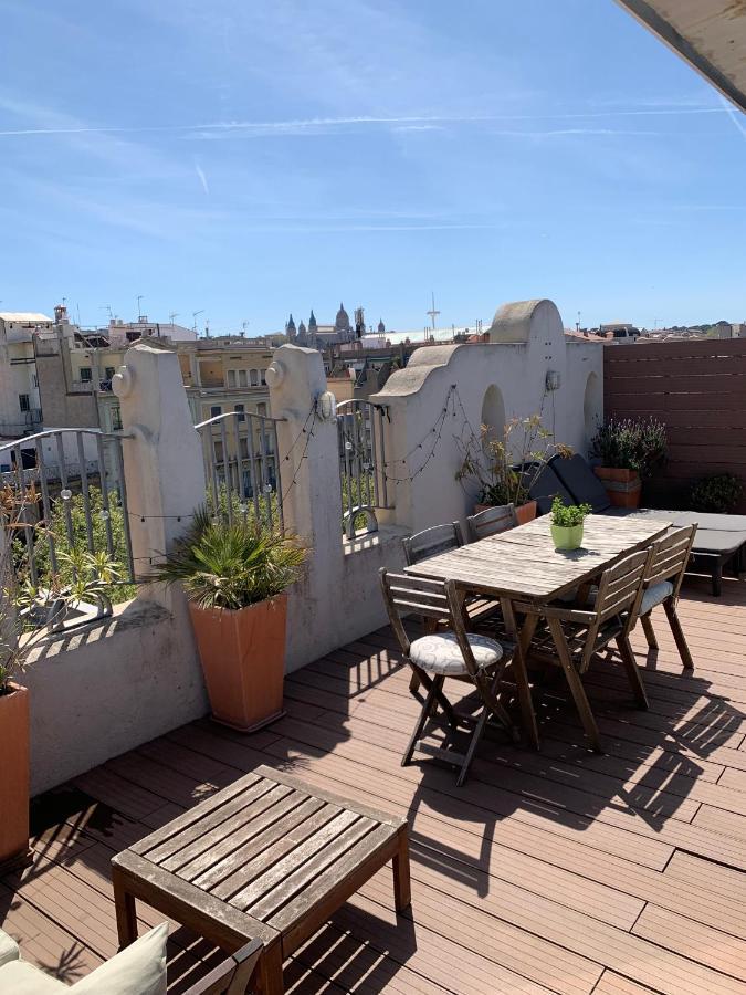Апартаменты Montjuic Castle Penthouse Барселона